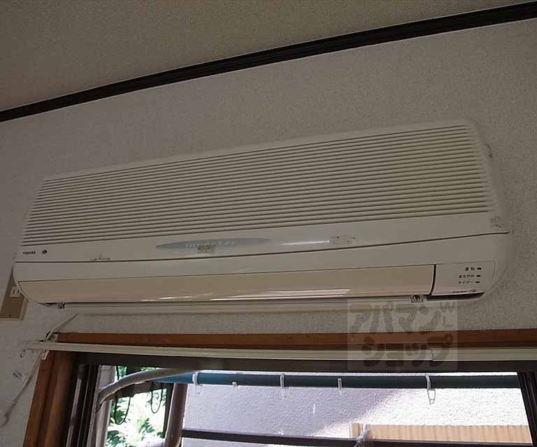 Other Equipment. Type is different in each room