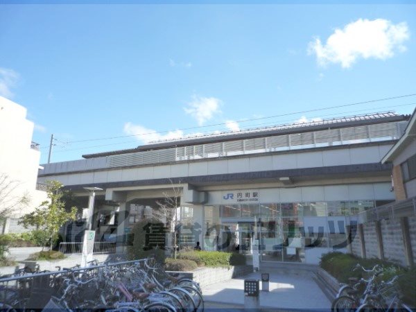 Other. 1600m until JR Emmachi Station (Other)