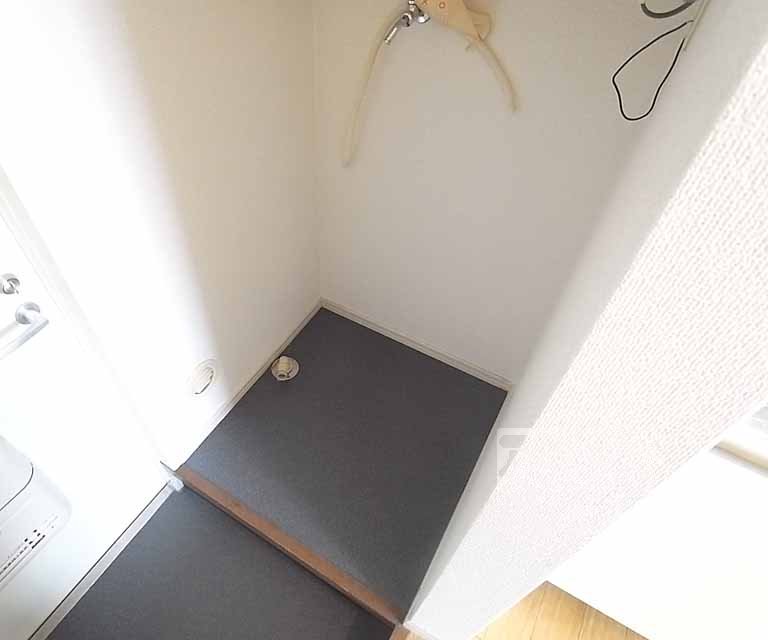 Other Equipment. Washing machine in the room