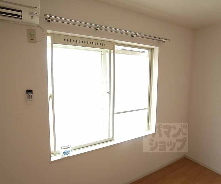 Other room space. Western style room