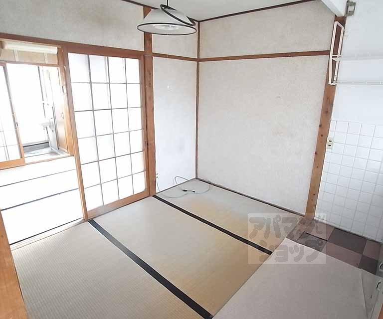 Other room space. Japanese style room