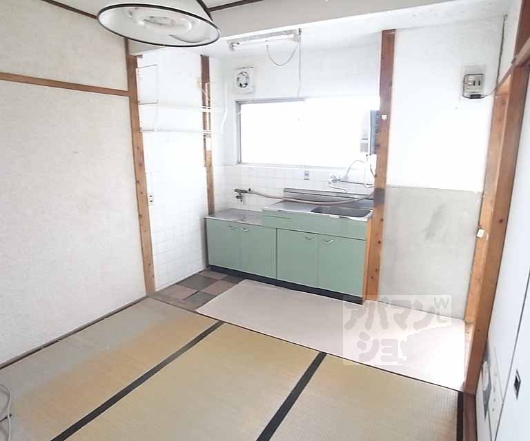 Living and room. Japanese style room