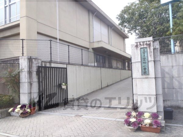 Primary school. Zizhu 100m up to elementary school (elementary school)