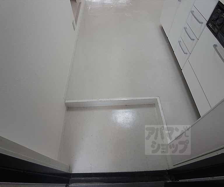 Entrance. Flat entrance