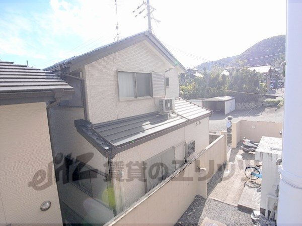 View. Than Japanese-style room