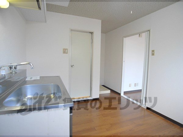 Kitchen. Kitchen space