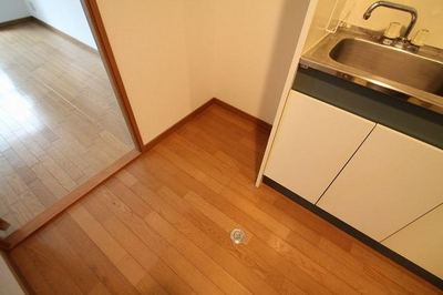 Kitchen. Easy-to-use interior.