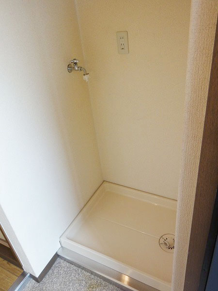 Other room space. Laundry Area