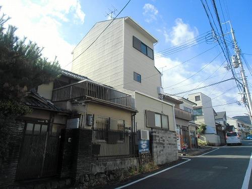 Local photos, including front road