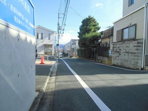 Local photos, including front road