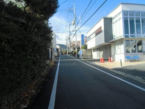 Local photos, including front road