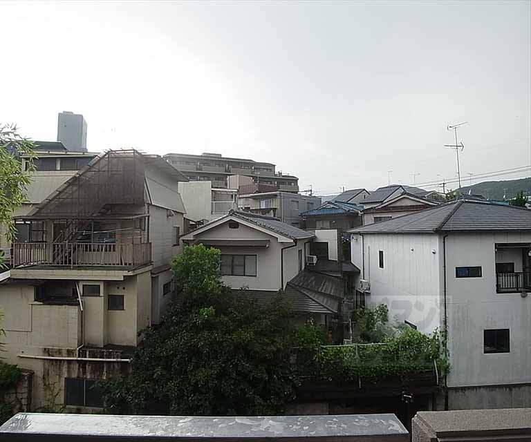 View. Scenery is different by room