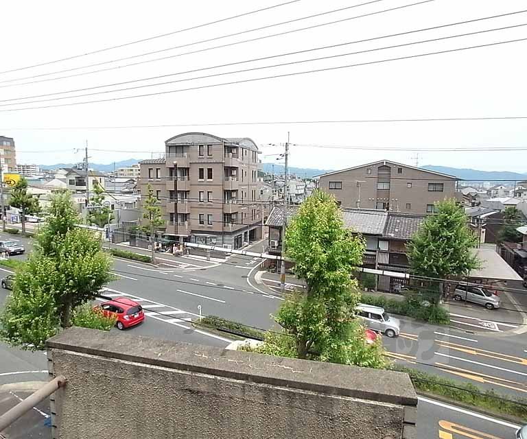 View. View from 303, Room