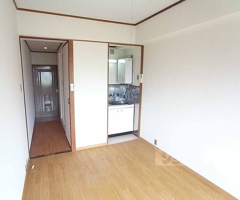 Other room space. Western style room