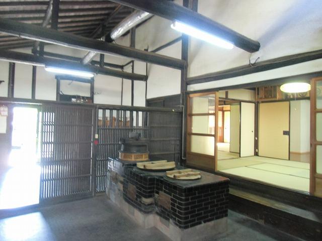 Other. Kitchen (Mr. Okudo)