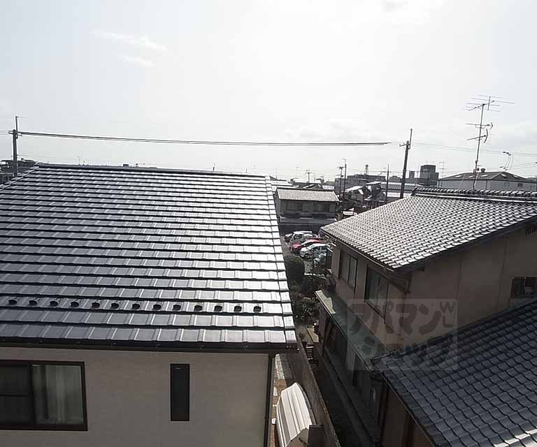 View. 3 floor south-facing reference scenery