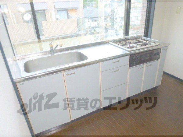 Kitchen. Beautiful kitchen