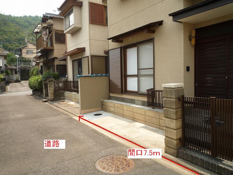 Local photos, including front road. Local (July 2013) Shooting