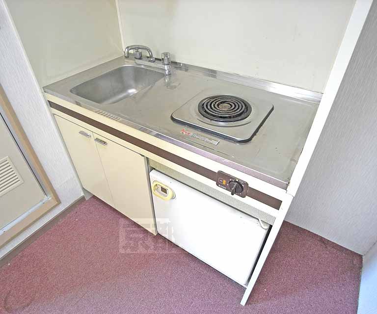 Kitchen. Ease of use is good.