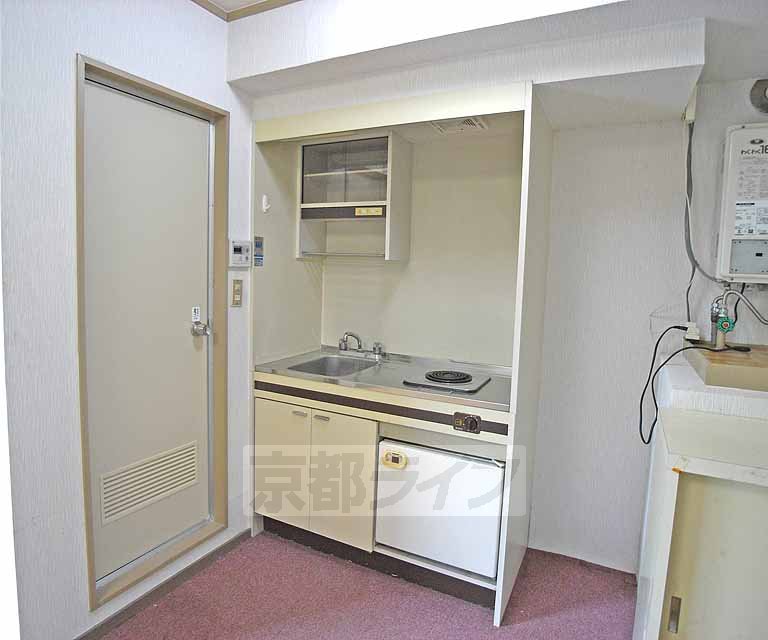 Kitchen. Ease of use is good.