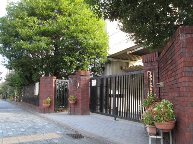 Junior high school. 240m to Kyoto Municipal Asahigaoka junior high school