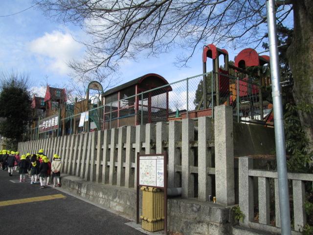 kindergarten ・ Nursery. Imamiya 665m to kindergarten