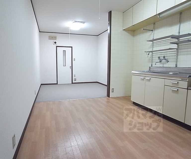 Living and room. Also there put space dining table.