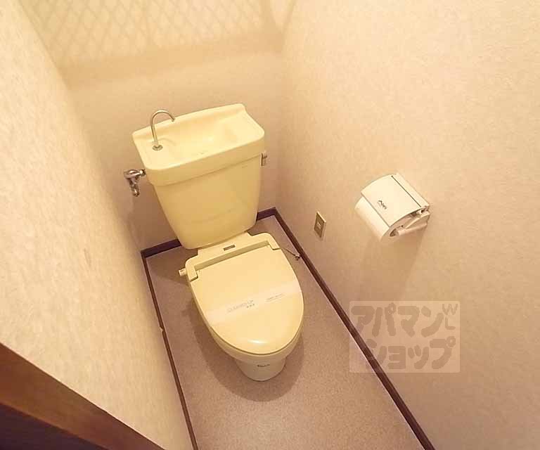 Toilet. Your toilet with a heating toilet seat