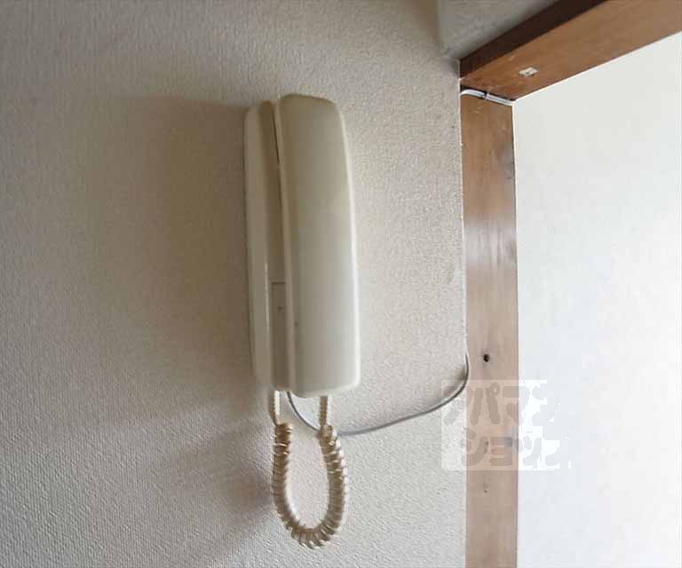 Other Equipment. Intercom