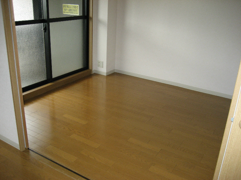 Living and room. Western style room