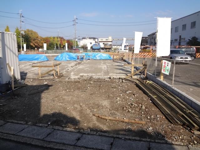 Local appearance photo. Current status