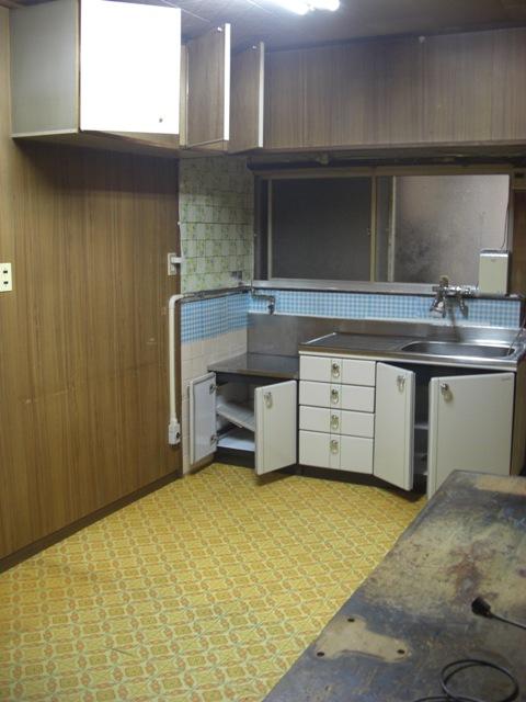 Kitchen. Indoor (September 2013) Shooting