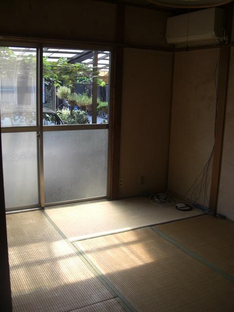 Living. Indoor (September 2013) Shooting