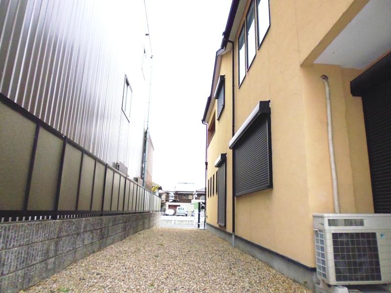 Local appearance photo