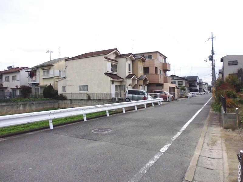 Local photos, including front road