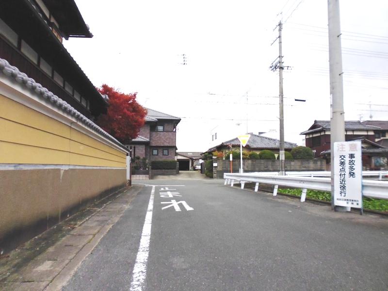 Local photos, including front road