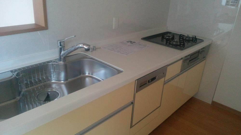 Kitchen. System kitchen