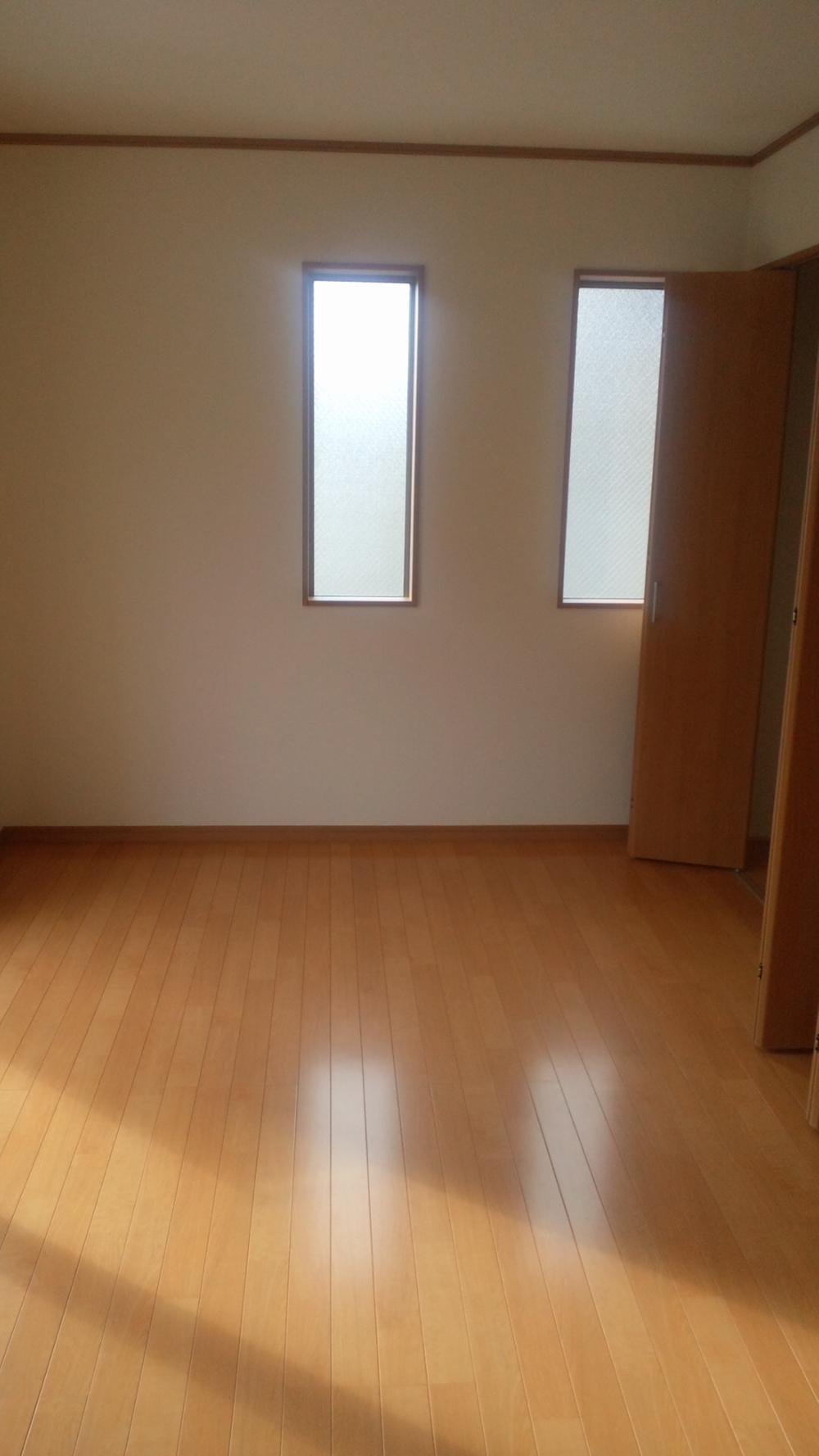 Non-living room. 2F Western-style