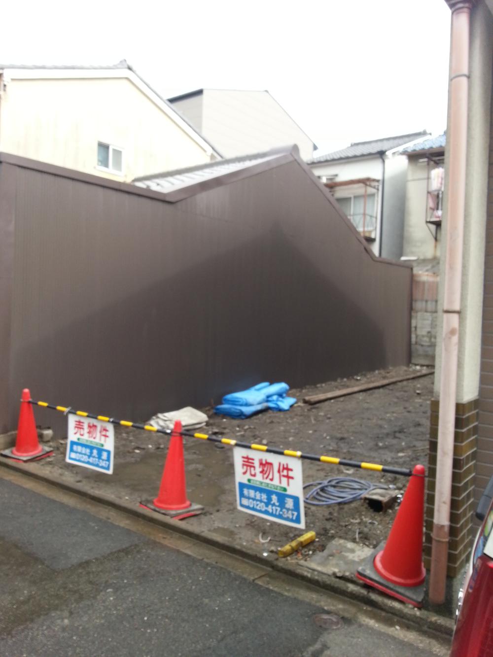 Local land photo. ventilation, Sunny