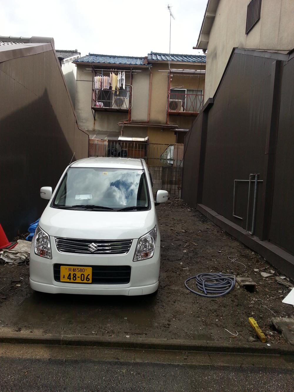 Other local. Small car parking Allowed