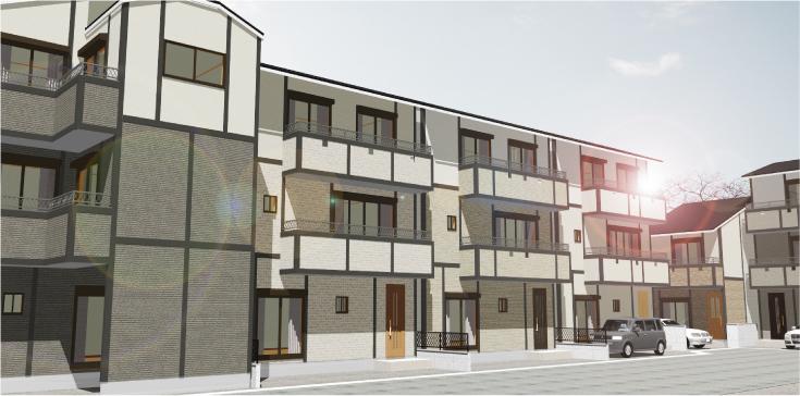 Rendering (appearance). Subdivision Rendering