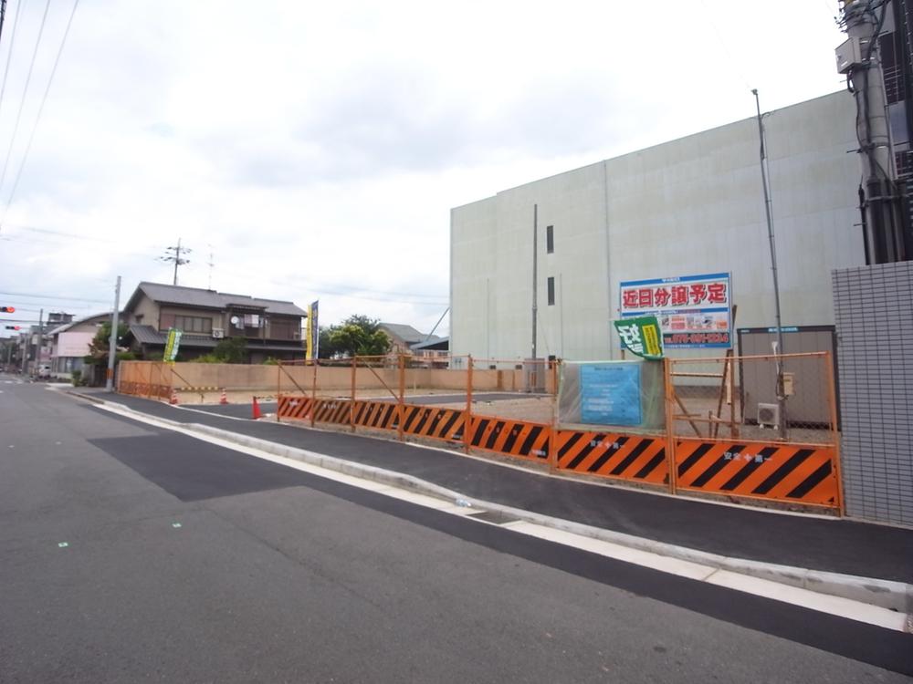 Local appearance photo. Local (August 2013) Shooting