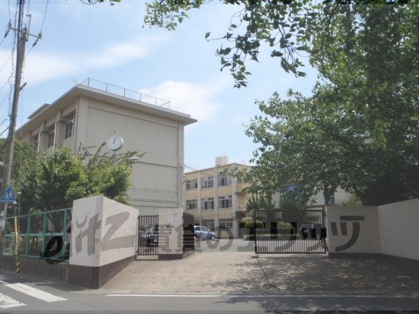 Junior high school. Kuze 400m until junior high school (junior high school)