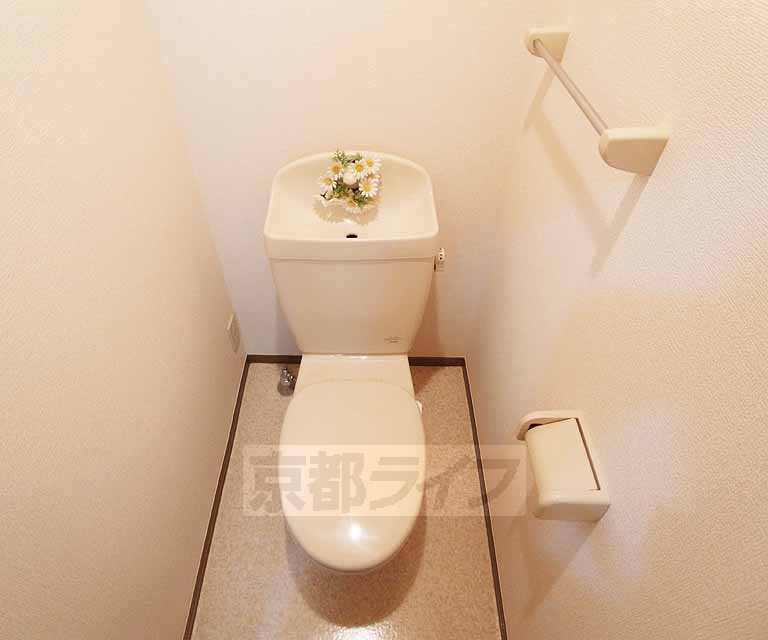 Toilet. 206, Room photo diversion