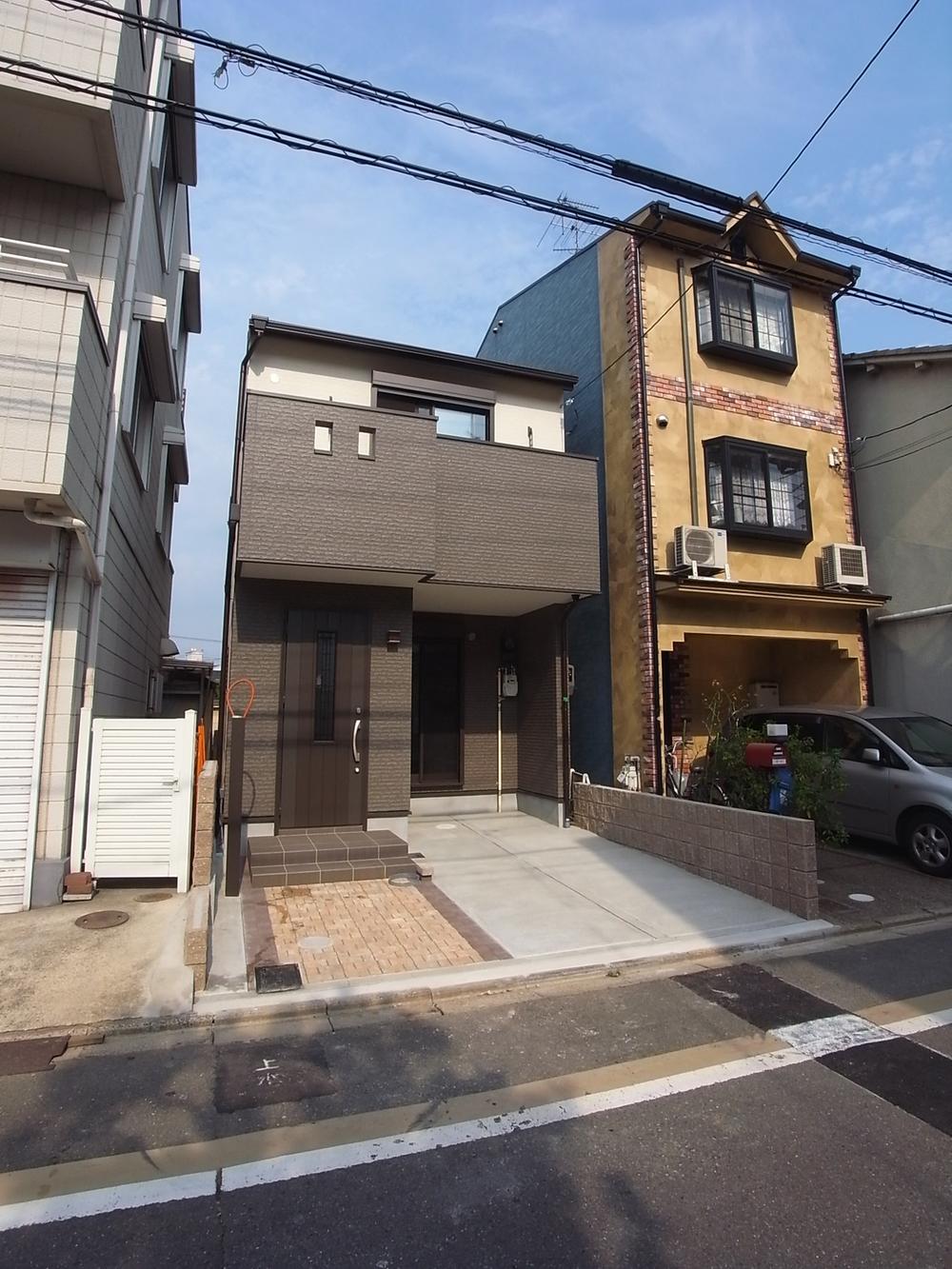 Local appearance photo. Local (September 2013) Shooting