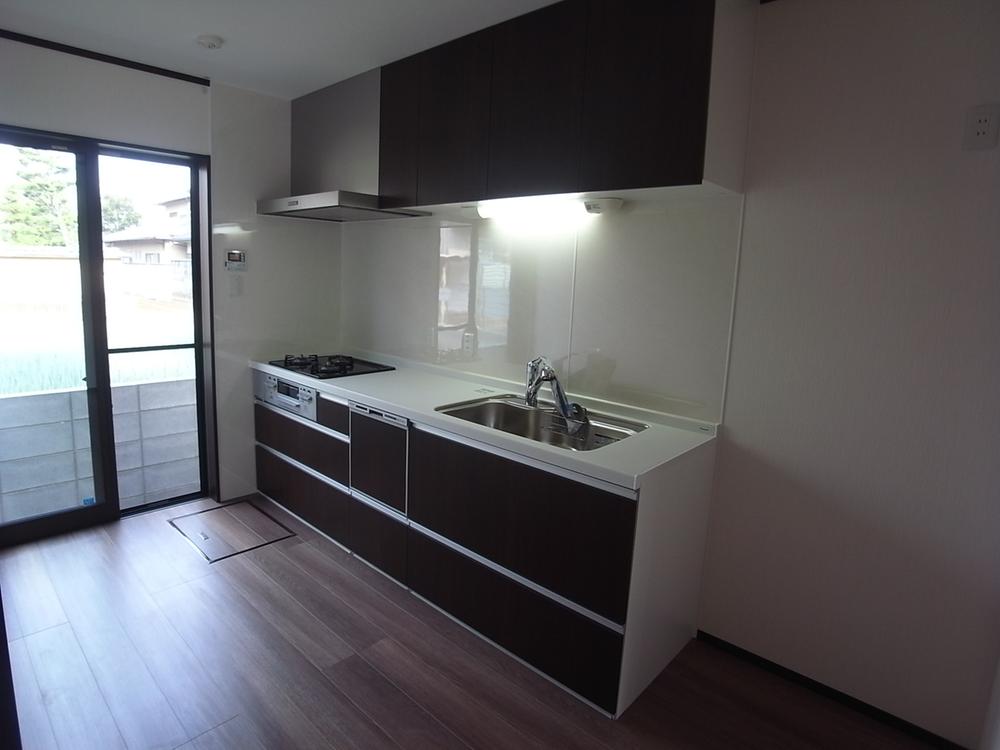 Kitchen. Indoor (September 2013) Shooting