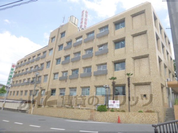 Hospital. New Kawabata 2800m to the hospital (hospital)