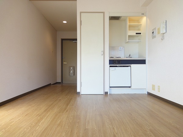 Living and room. A separate room is a photograph (a photograph of a separate room)