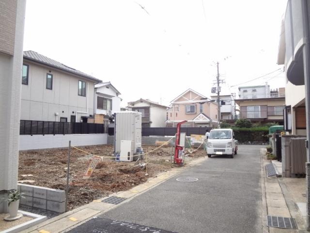 Local photos, including front road