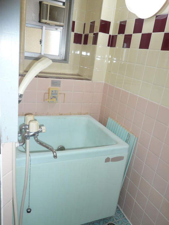Bath. ※ 311, Room is the inverting type